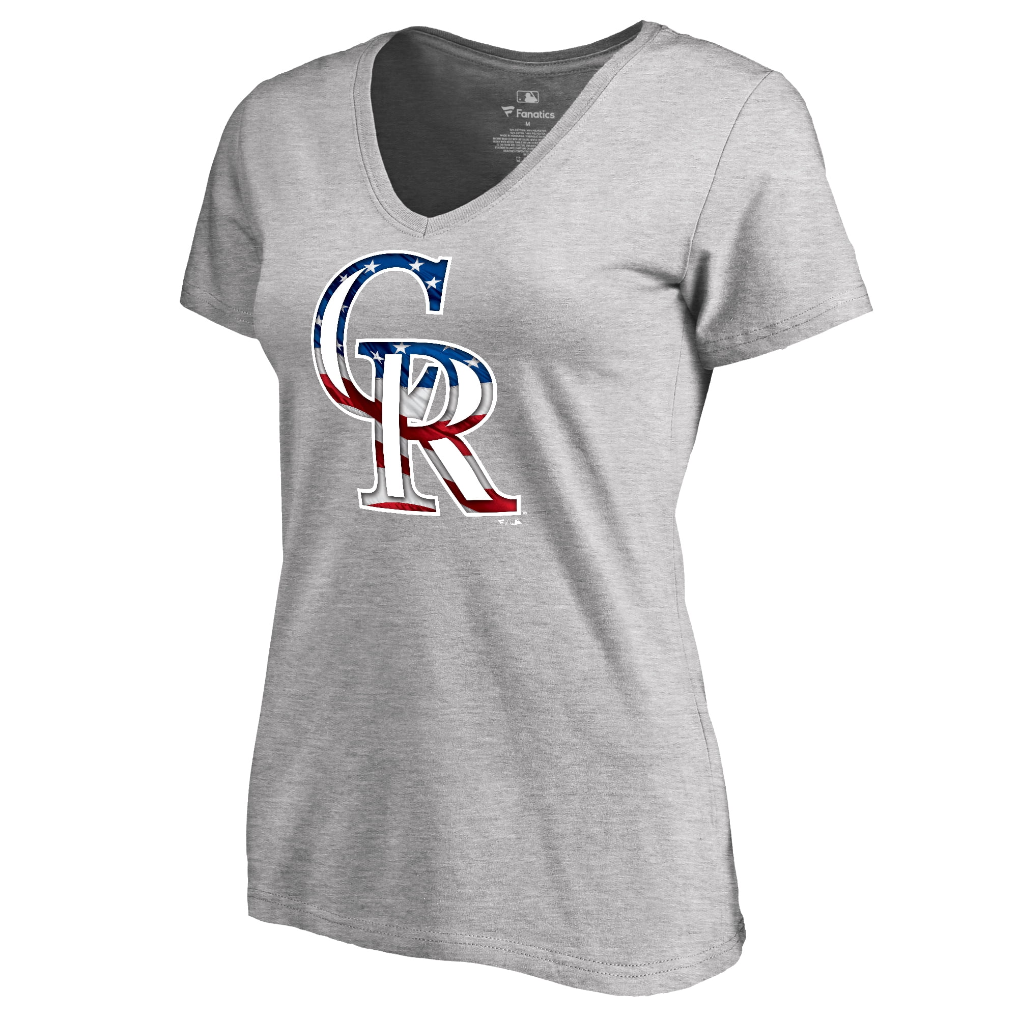 women's rockies shirt