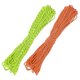 thumbnail image 1 of Uxcell Cuerda Reflectante de 2 MM 66FT para Camping [2PCS] - Cuerda de 3 Hebras para Tiendas de Camping y Lonjas [Verde Fluorescente, Naranja], 1 of 7