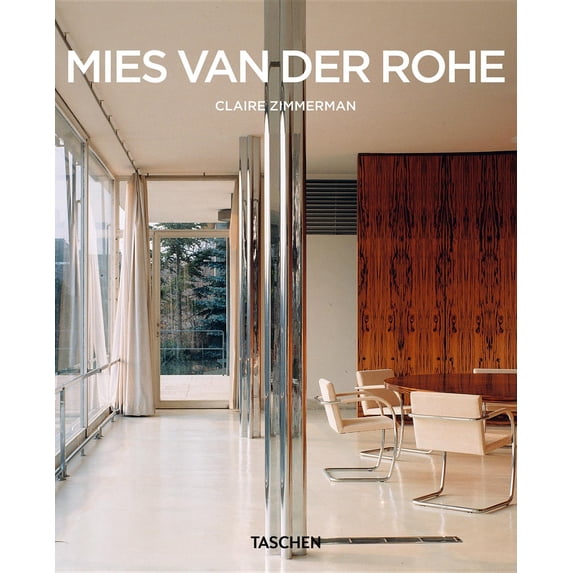 Pre-Owned Mies Van Der Rohe (Paperback) 3822836435 9783822836439
