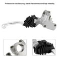 thumbnail image 4 of Brake Cylinder, Easy Installation Front Right Side High Strength Brake Master Cylinders Stable  For Motorcycle Replacement For CR125R CR250R CR500R, 4 of 8