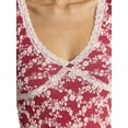 thumbnail image 6 of Mills by Millie Bobby Brown Women's Floral Seamless Tank Top, Sizes XS-XXXL, 6 of 11
