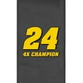 thumbnail image 7 of Dyno Stationary Loveseat with Jeff Gordon 4 Time Champion Logo, 7 of 7