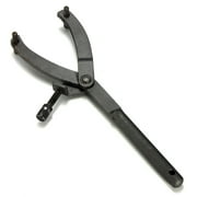 Adjustable Spanner Clutch Magneto Puller Tool for Motorcycle Belt Pulley Remove Holder Locking Tool