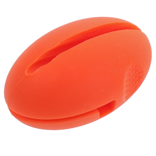 Clip de silicona para sonda de termómetro, soporte versátil para asar, cocinar y hacer dulces, clip universal para ollas, suministros de cocina