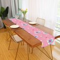 thumbnail image 2 of Yayeee Table Runner 70 inches Long Home Kitchen Dinning Party Decoration, Love Connection, 2 of 7
