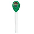 thumbnail image 1 of Kit Water Test Tester Meter Flower For Garden 3 Light In1 Ph Patio Garden,Starting Trays, 1 of 8