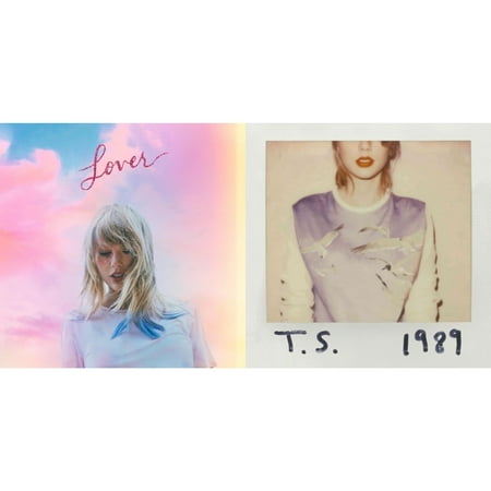 Lover (Deluxe) (Version 2) & 1989 [CD Bundle]