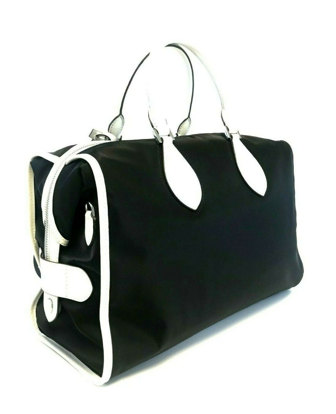 michael kors connie duffle bag