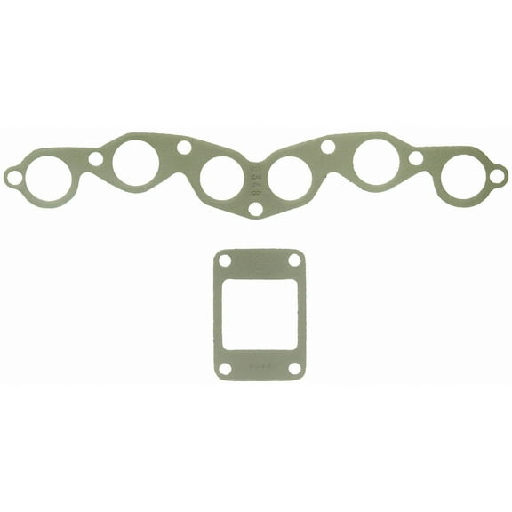 FEL-PRO MS 8348 B Intake & Exhaust Manifold Gasket Set