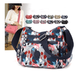 thumbnail image 2 of Bolsa Impermeable Dama Bolsa Cruzada Mujer Casual Bolsas Xtellar azul, 2 of 3