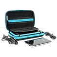 thumbnail image 3 of Orzly Blue Hard Shell Case for the New 2DSXL, 3 of 9