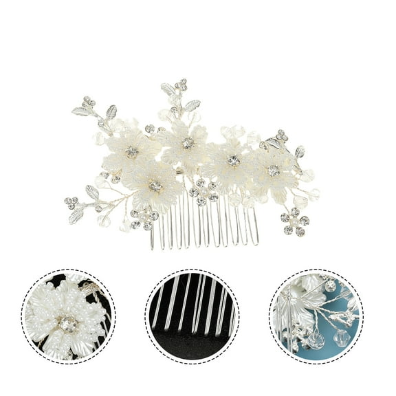 Homoyoyo Small Hair Combs for Women, Charming Hair Accessories, and Stylish, 1 Piece