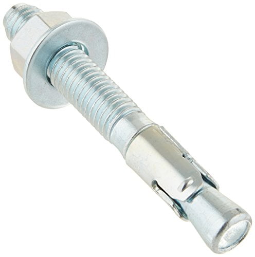 Powers 7422SD1 - Power-Stud+® Wedge Expansion Anchor, SD1, 1/2" x 3-3/4" - Pkg of 50, Lot of 50