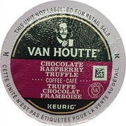 Van Houtte Coffee K-Cups, Raspberry Chocolate Truffle, 96 Count