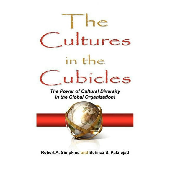 The Cultures in the Cubicles (Paperback)