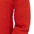 thumbnail image 4 of Result Genuine Recycled Mens Micro Zip Neck Fleece, 4 of 4