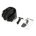 thumbnail image 1 of Howard Leight R Cache-Oreilles Électronique Impact Sports Shooter Casque Extérieur Couleur:Vert, 1 of 8