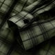 thumbnail image 5 of pstuiky Camisas para hombre de manga larga, Camisa de manga larga a cuadros con botones para hombre, chaqueta informal y moderna con solapa. Camisa de manga larga para hombre. top de hombre s, 5 of 8