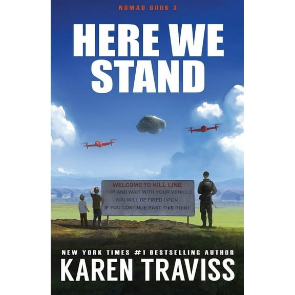 Here We Stand (Paperback)