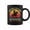 Black, variant on Cowboy Gunsmoke Over And Over Again Coffee Mugs