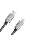 thumbnail image 4 of Cable Datos GHOSTEK USB-C a Lightning 1m certificado para iPhone e iPad, 4 of 5