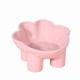 thumbnail image 2 of Herunwer Elevated Cat Bowls 15°Raised Cat Food Bowl with Silicone Mat Whisker Friendly Anti Vomiting Cats Dishes Pet Food and Water Bowls, 2 of 6