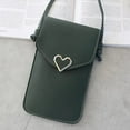 thumbnail image 1 of AIGIA Mini Cell Phone Purses Small Crossbody Bag for Women with Crossbody Strap Phone Wallet Shoulder Bag, 1 of 6