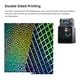 thumbnail image 3 of Placa De Construcción Kaleidoscope Sky Net, Plataforma De Impresión De Impresora 3D Flexible De Doble Cara De Alta Planitud De 264x276 Mm Para Imprimir, 3 of 7