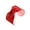 Red, variant on Artistic Resin Bowknot Jewelry Modern Cuff Bracelet Adjustable Fit Opening Wristband Accessories For Teen Girls