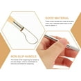 thumbnail image 3 of 1 Set of Multi-function Carving Chisels Hand Engraving Tools Handmade Wooden Tools, 3 of 8