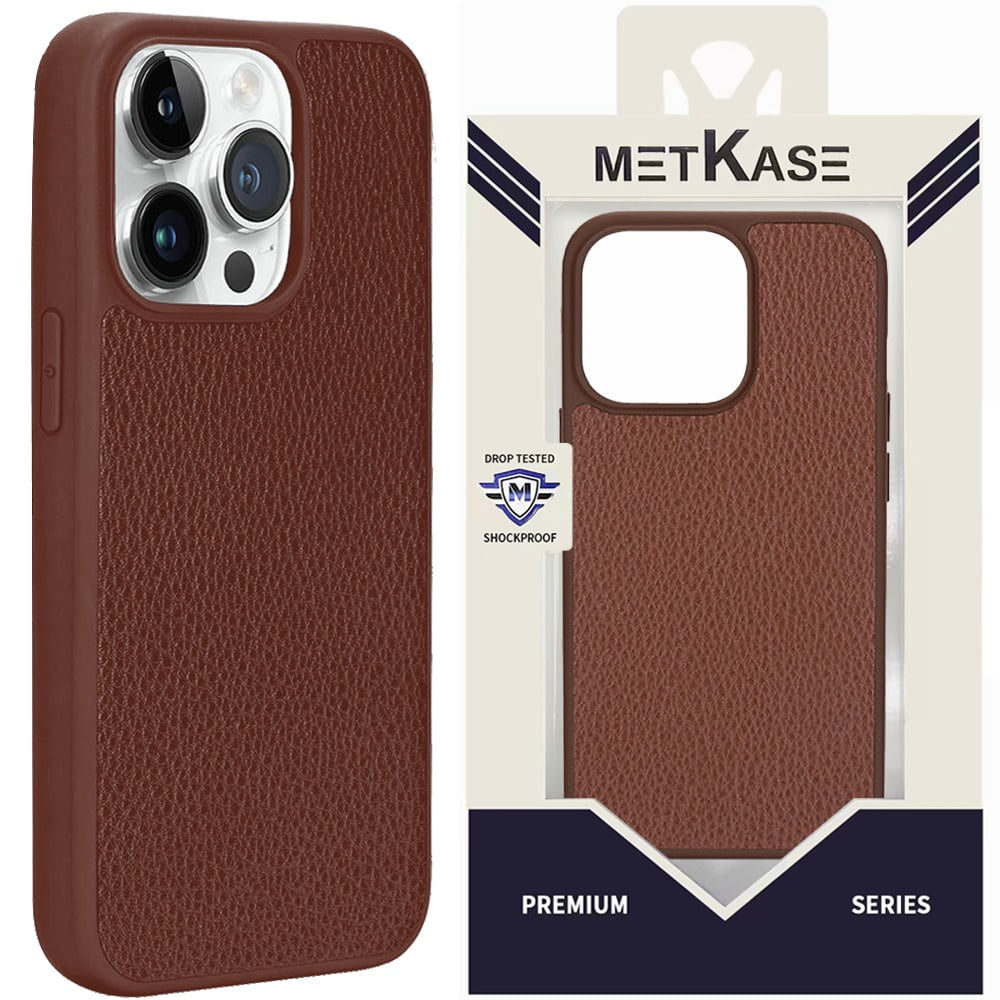 Designed for Apple iPhone 11 Pro Max Vintage PU Leather