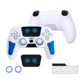thumbnail image 4 of Funda protectora de silicona para mando de Playstation 5 y PS5, antideslizante y resistente al sudor, accesorios para consola de juegos., 4 of 6
