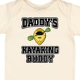 thumbnail image 4 of Inktastic Kayak Daddy Kayaking Buddy Boys or Girls Baby Bodysuit, 4 of 5