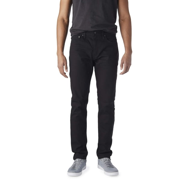 Signature by Levi Strauss & Co. Men's and Big Men's Slim Fit Jeans ...