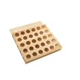 thumbnail image 1 of Rev-A-Shelf 4CDI-18-KCUP-1-16 Insert de Tiroir K-Cup, Naturel, 1 of 8