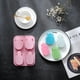 thumbnail image 2 of Juego de 2 moldes de silicona con forma de piña para hacer pasteles, chocolate, dulces, galletas JAMW Sencillez, 2 of 5