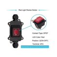 thumbnail image 5 of Ip67 Waterproof Inline Switch 12v Dc 20a High Current Waterproof Switch, 5 of 5