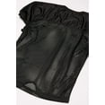 thumbnail image 2 of Rawlings Pro Cut Adult Adult Football Jersey Black XL, 2 of 4