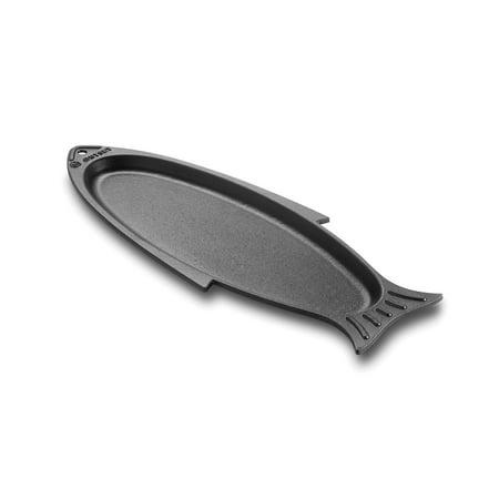 Outset Cast Iron Fish Grill Pan (Best Grill Pan For Fish)
