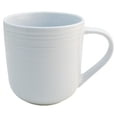 thumbnail image 4 of Vajilla Familiar Completa de Porcelana, Colección Monotone Artic, Color Azul Esmaltado con Relieve en Bordes, Vajilla Elegancia para Mesa con Caja de Regalo, 4 of 16
