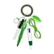 thumbnail image 3 of Juego de bolígrafos de enfermera, bolígrafo colorido, accesorio portátil, ligero y multiusos. Verde, 3 of 9