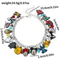thumbnail image 3 of Disney-Pulseras de Mickey y Minnie Mouse Y2K, Stitch, Pooh Bear, pulsera de cuentas inspiradas, regalo de joyería de amigos, nuevo, 3 of 4