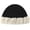 Black, variant on CoCopeaunt Women Knit Bucket Hat Trendy Fluffy Winter Cozy Thick Plush Lining Girls Students Domed Fisherman Cap