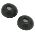 thumbnail image 3 of Las puntas de los auriculares de esponja con memoria evitan resbalones y reducen el ruido, auriculares de repuesto para auriculares IOS, 1 par L, 3 of 8