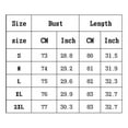 thumbnail image 7 of Fusipu Women Sexy Backless Sleeveless Turtleneck Pullover Knit Sweater Cosplay Dress, 7 of 7
