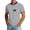 j-Light Gray85, variant on Men T-Shirts Casual Independence Day US National Flag U.S.A. Crew Neck Short Sleeve Zipper T Shirt Male Classic Fit Patriotic Tee Tops Comfortable Breathable Soft Tops,Navy,S