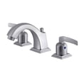 thumbnail image 1 of Fauceture FSC4688EFL Robinet de Lavabo à Large Diffusion de 8 Pouces avec Pop-Up, Nickel Brossé, 1 of 2