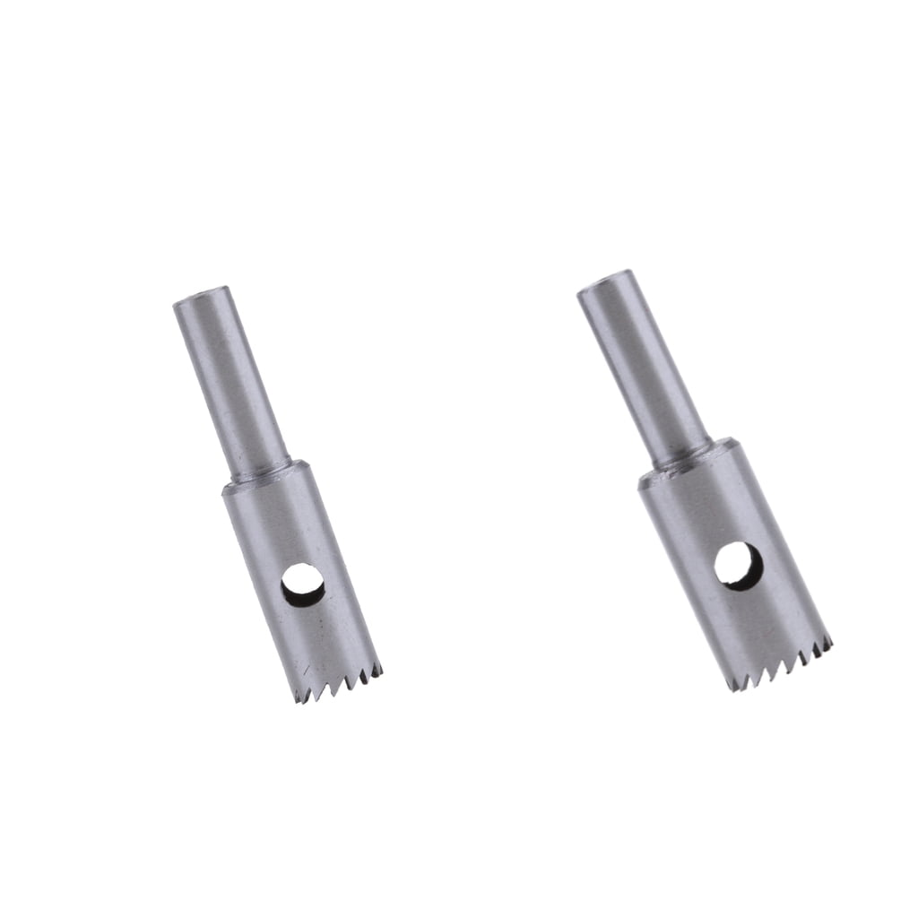2 Pcs Holes Diameter 10mm/12mm Hole Saw 