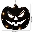 thumbnail image 2 of Halloween Ghost Night Light Horror Atmósfera Pequeña decoración brillante para Club Party, 2 of 5