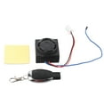 thumbnail image 2 of Sistema de alarma de seguridad de motocicleta con control remoto antirrobo ANGGREK  Otros, 2 of 8